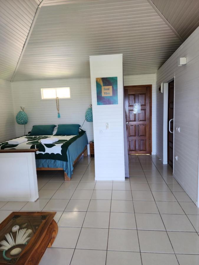 Bungalow Tiare Διαμέρισμα Tevaitoa Εξωτερικό φωτογραφία