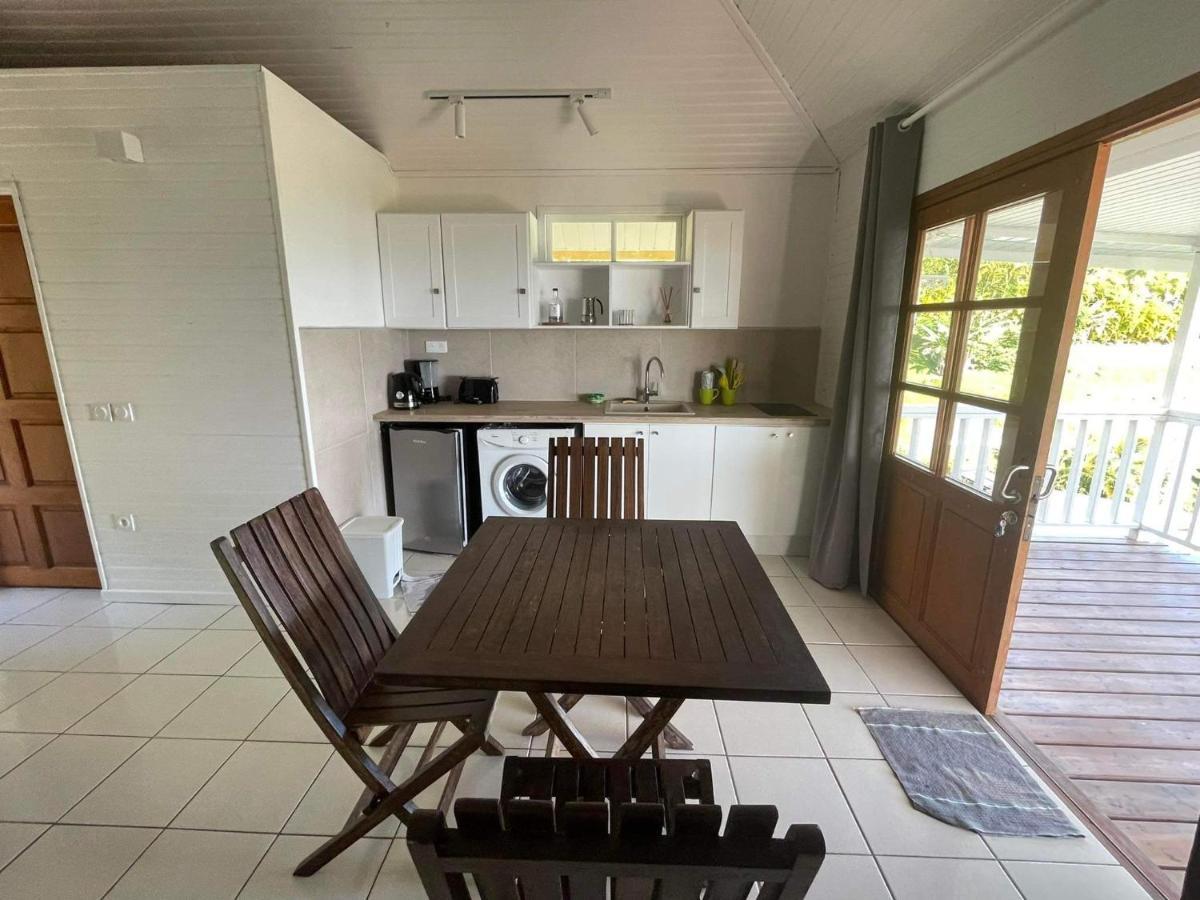 Bungalow Tiare Διαμέρισμα Tevaitoa Εξωτερικό φωτογραφία