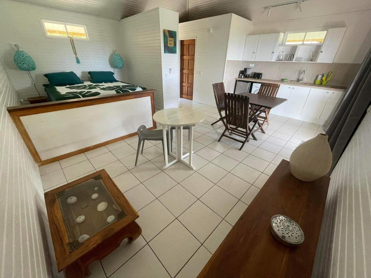 Bungalow Tiare Διαμέρισμα Tevaitoa Εξωτερικό φωτογραφία