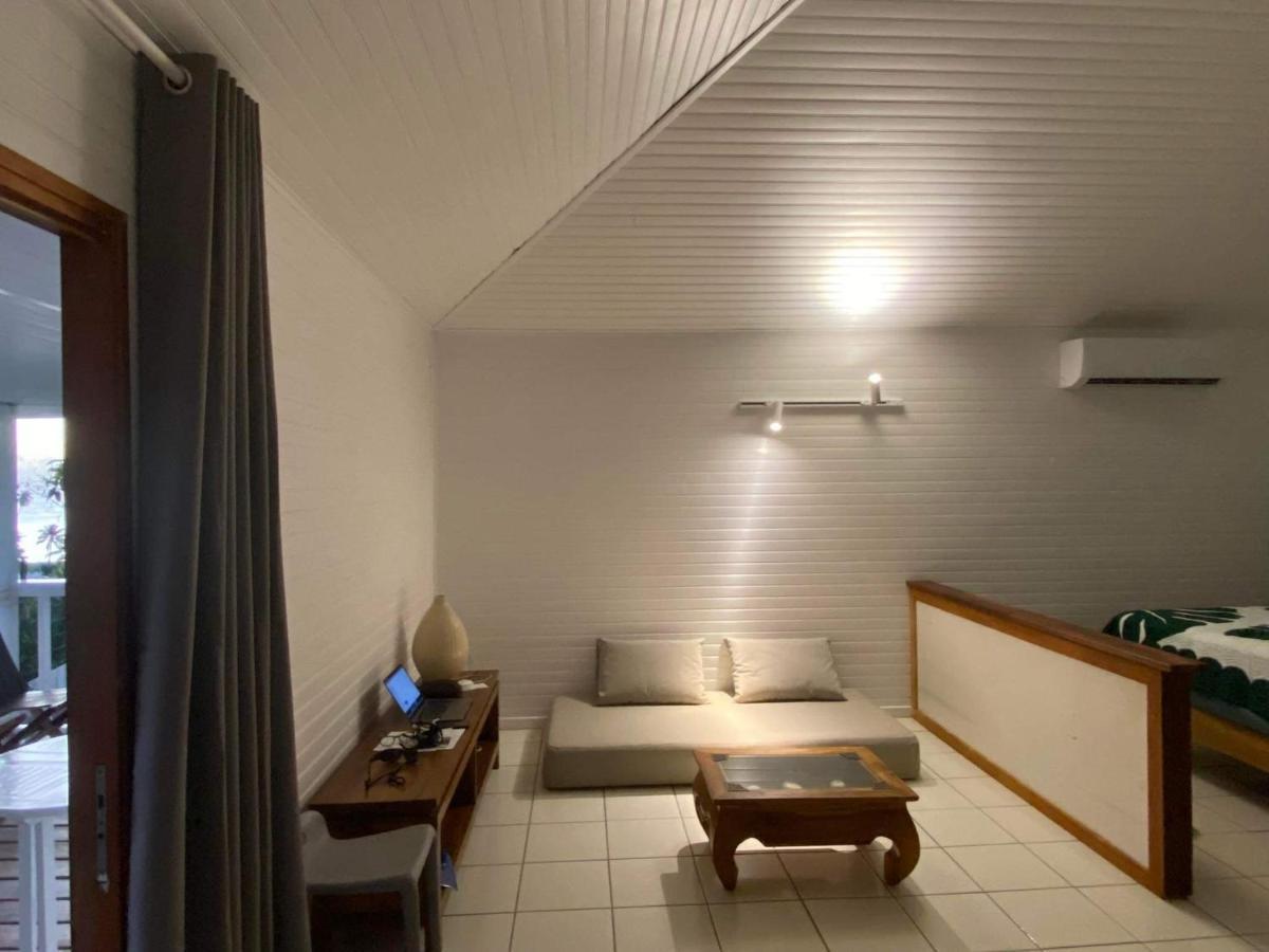 Bungalow Tiare Διαμέρισμα Tevaitoa Εξωτερικό φωτογραφία